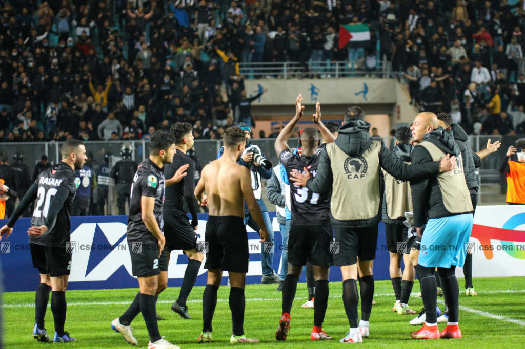 CS Sfaxien ( photo page facebook CSS)