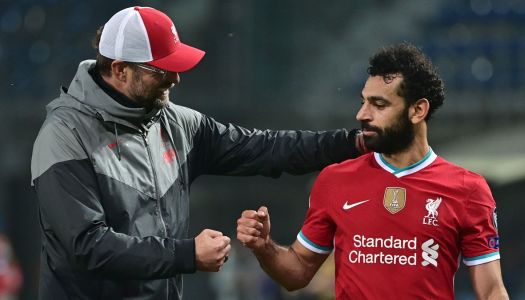 Klopp : « Salah avait encore la finale en tête »