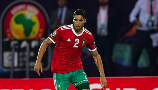 CAN 2021 : Salah et Hakimi dans le 11 de la CAF
