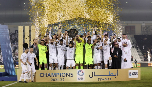Qatar (J20) : Al-Sadd et Bounedjah champions !