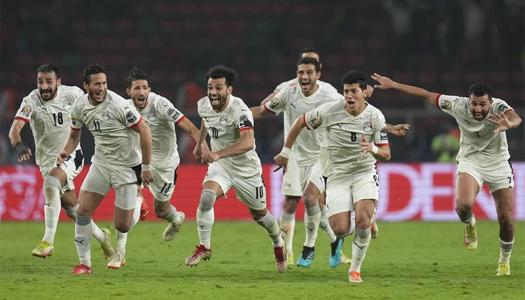 CAN 2021: l’ Egypte en finale !