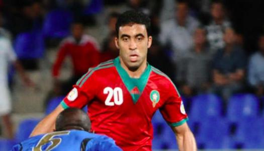 Maroc :  Coach Vahid-vs-Hamdallah