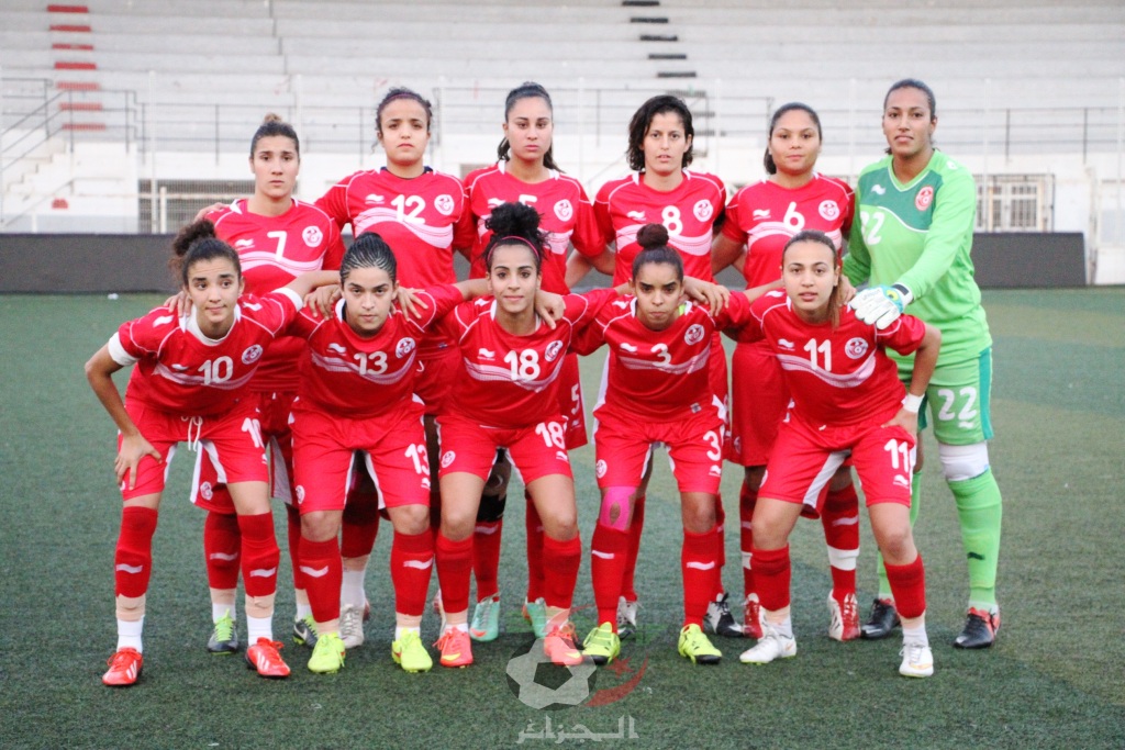 Equipe  de Tunisie 