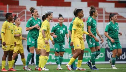 CAN féminine : Tunisie in, Algérie out…