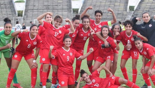 CAN féminine (Elim) : Algérie battue, Tunisie victorieuse