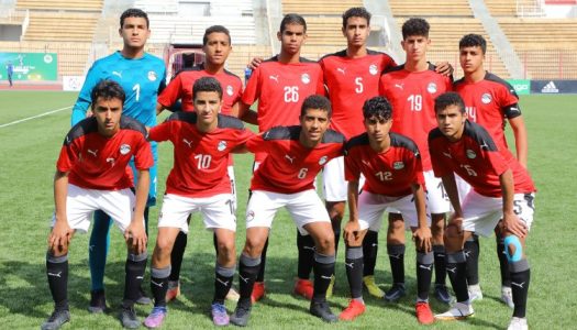 UNAF (U17): l’Egypte victorieuse