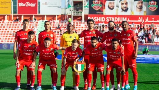 Emirats (Coupe) : Ahli vainqueur, Al-Aïn accroché