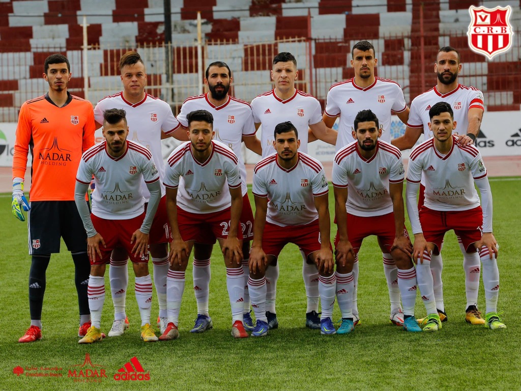 CR Belouizdad: les protégés de Marcos Paqueta ont l'occasion de faire un pas vers la qualification ( photo page Facebook CR Belouizdad)