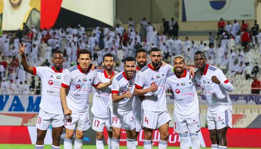 LDC Asie (Play-off) : Sharjah et Taawoun en poules