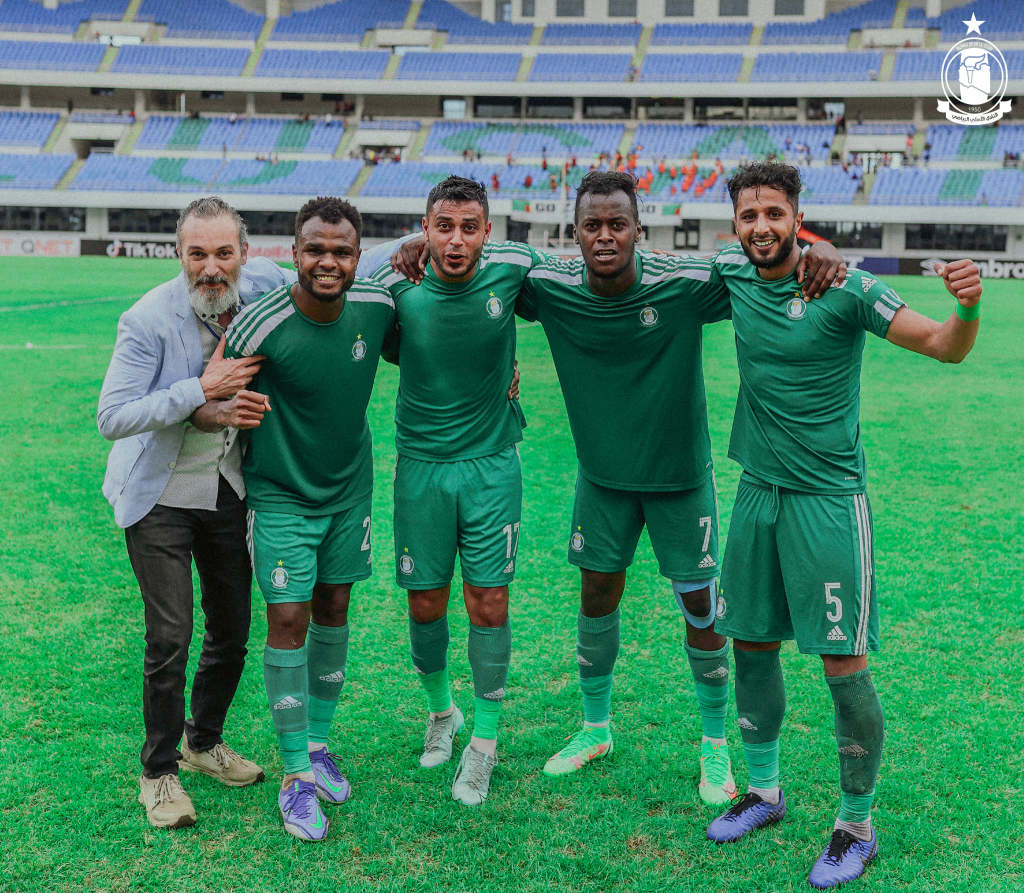 Ahly Tripoli