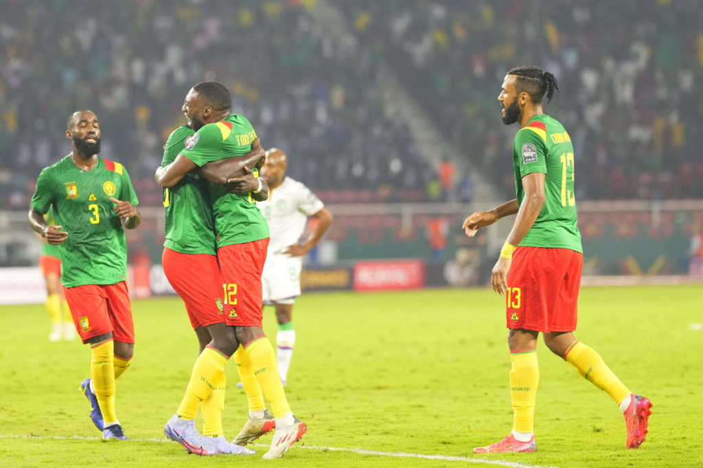 Algérie-Cameroun, 1-2: l'incroyable scénario