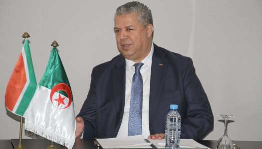 Algérie (FAF) : démission du BF et de son président