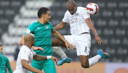 Qatar (Amir Cup) :  Al-Sadd-Al-Duhail en demie