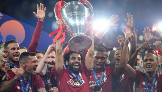 Liverpool(LDC) : Salah veut sa 2ème étoile