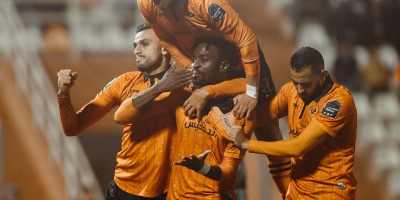 RS Berkane : les Orange seotndes quarts de la Coupe de la confédération  ( photo page Facebook E-RSB)