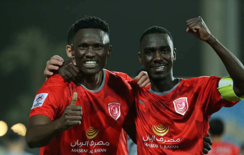 Al-Duhail ( page facebook Al-Duhail)