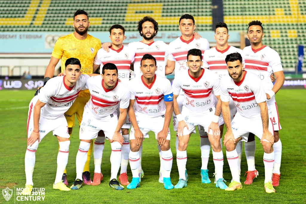 Zamalek: victorieux devant Miss Al-Maqassa les Chevaliers Blancs rejoignent Al-Ahly en tête de la PL ( photo page Facebool du Zamalek )