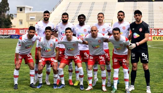 Tunisie (J14) : l’ ES Sahel en play-offs !