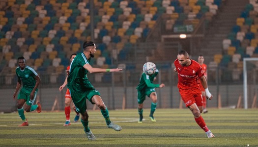Libye (J18) : Al-Nasr remporte le derby de Benghazi