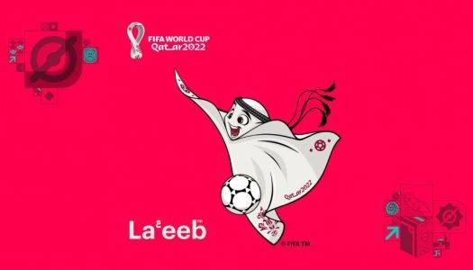 « La’eeb » est la mascotte de Qatar 2022