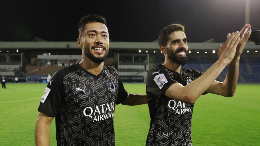 Al-Sadd- Al-Wehdet, 5-2