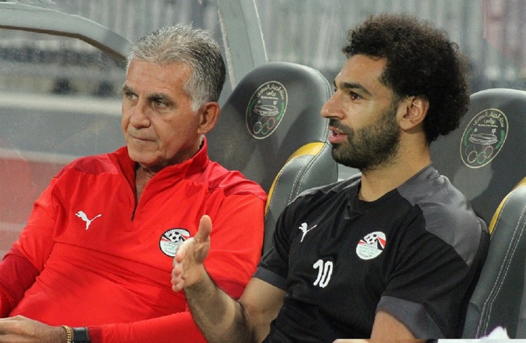  Carlos Queiroz estera-t-il finalement ? Mohamed Salah ira-t-il jusqu'aà prendre sa retraite internaionale ?