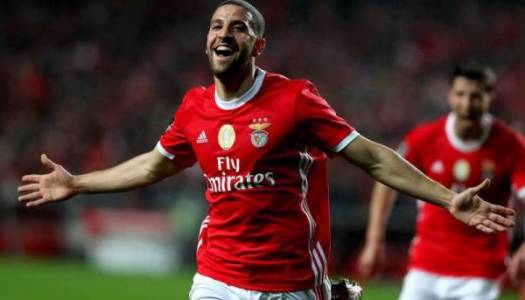 Benfica: Taarabt fier d’avoir accroché Liverpool