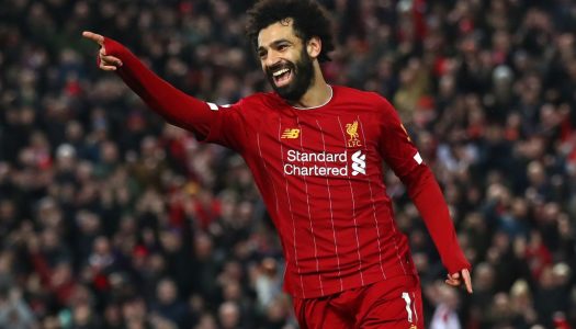Presse anglaise: Salah élu meilleur joueur  de l’année