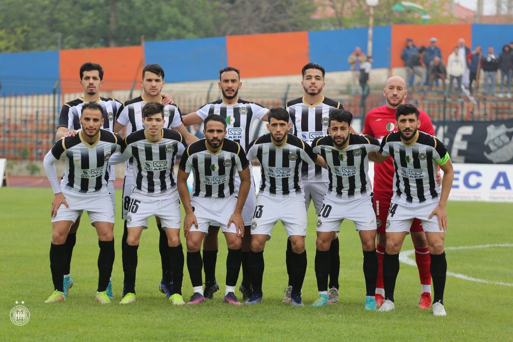 ES Sétif:  rien à perdre, tout à gagner au Caire ( photo page Facebook ES Sétif)