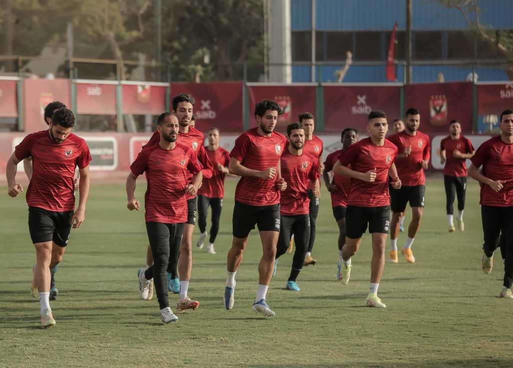 Al-Ahly; les Red Devils devront se méfier des Aigles Noirs de Sétif ( photo page Facebool Al-Ahly SC)