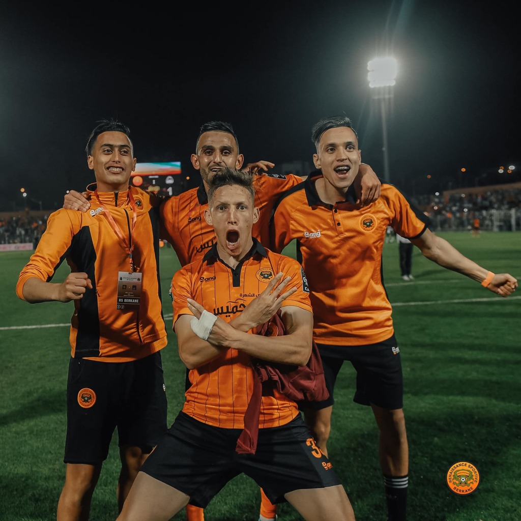 Coupe de la Confédération : les Oranges bien décidés à remporter leur deuxième trophée con tinental ( photo page Facebook RSB) 