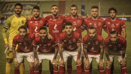 Al-Ahly : un succès réconforant en Premier Leage avant la finale de la Ligue des champions ( photo Al-Ahly SC)