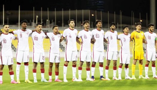 AFC U23 Ouzbékistan : les  23 du Qatar
