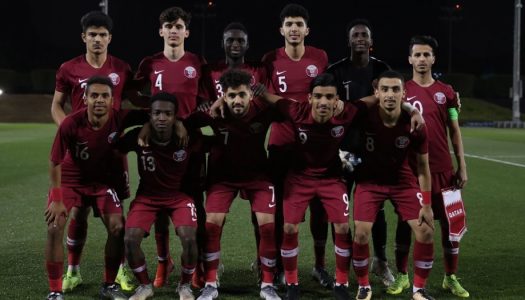 Phase finale AFC U23: la Qatar se prépare