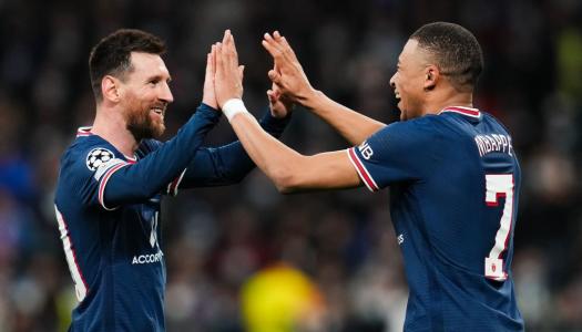Messi – Mbappé : Paris en mode bons souvenirs