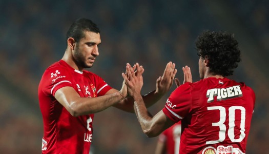 Egypte (Coupe 2021) : Ahly en demie