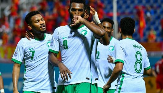 AFC U23 : l’Arabie saoudite en finale