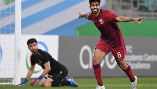 AFC U23 : Le Qatar ne verra pas les quarts