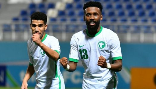 AFC U23 : Démonstration saoudienne