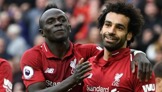 Liverpool: Salah évoque sa relation avec Mané