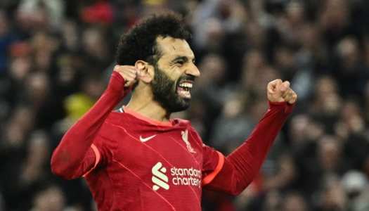 Liverpool :   Salah  Red jusqu’en 2025