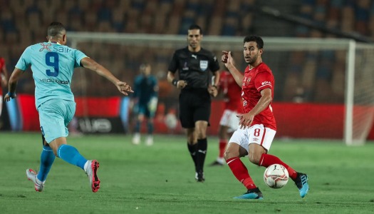 Egypte (Coupe 2021) : Al-Ahly de Soares en finale