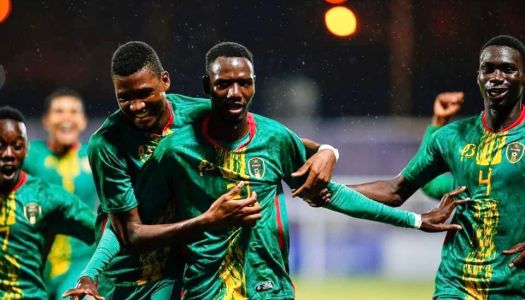 Coupe arabe U20 (J2) : réveil de la Mauritanie
