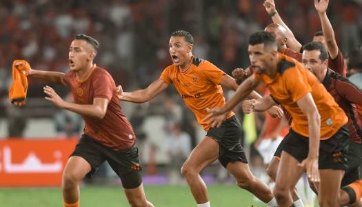 Coupe du Trône (finale) : Berkane prive le Wydad