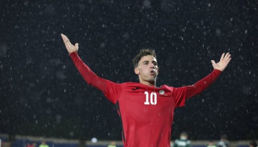 Coupe arabe U20 : le match fou de la Palestine