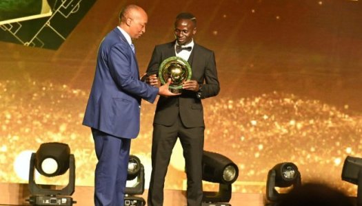 CAF Awards : Mané sacré, El-Shenawy et le WAC récompensés