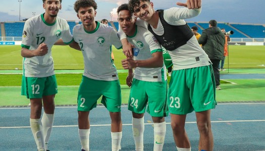 Coupe arabe U20 : ce sera Egypte-Arabie saoudite