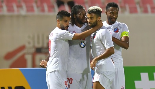 Koweït (J1) : Koweït SC au tapis !