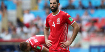 Yassine Meriah : l'Aigle de Carthage (60  sélections) revient en Ligue 2-1 tunisienne