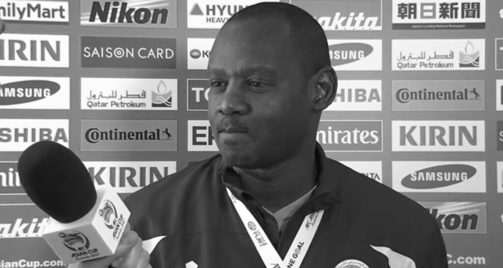 Marjan Eid, coach de Bahrain